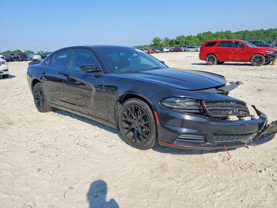 Продажа на аукционе авто 2015 Dodge Charger, vin: 2C3CDXBG8FH836202, номер лота: 54475686