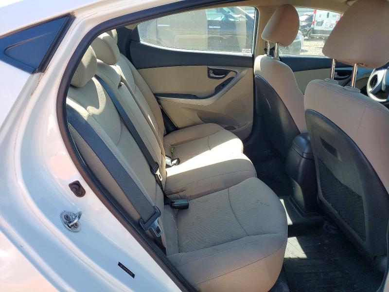 2016 Hyundai Elantra მანქანა იყიდება აუქციონზე, vin: 5NPDH4AE8GH759701, აუქციონის ნომერი: 53323366