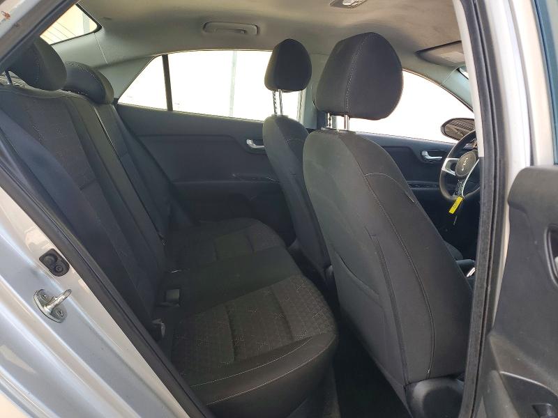 Продажа на аукционе авто 2022 Kia Rio, vin: 3KPA24AD3NE439151, номер лота: 52502156