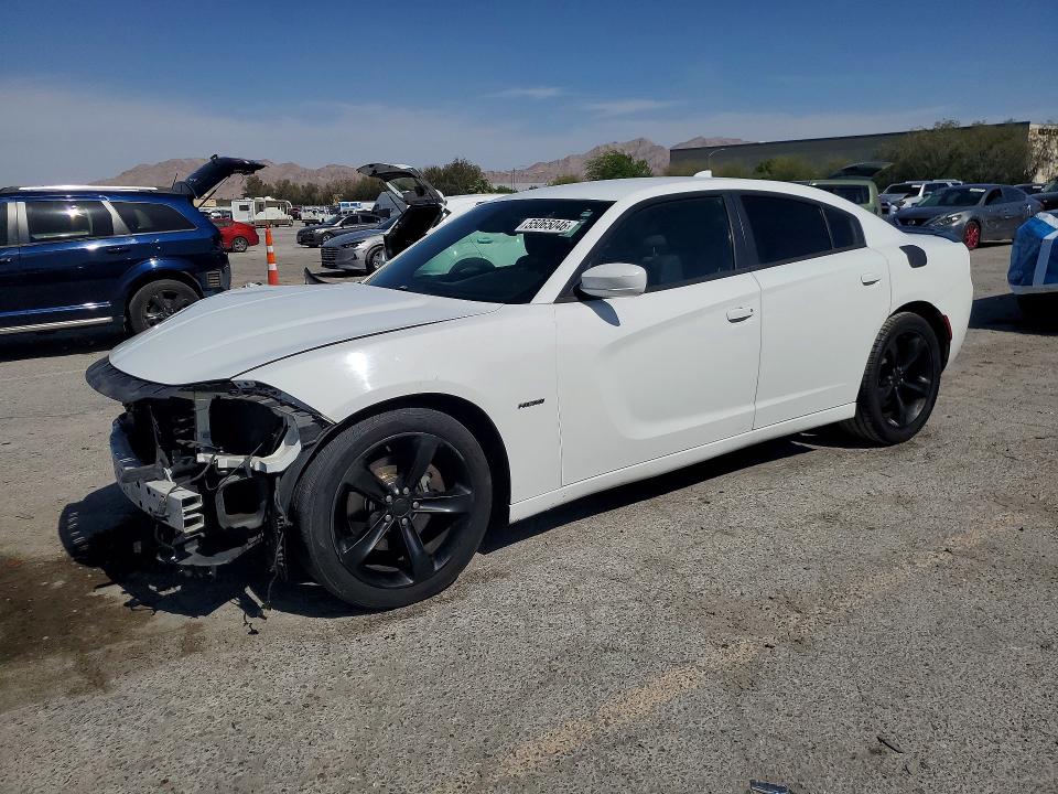 Aukcja sprzedaży 2017 Dodge Charger, vin: 2C3CDXCT3HH551356, numer aukcji: 55065046
