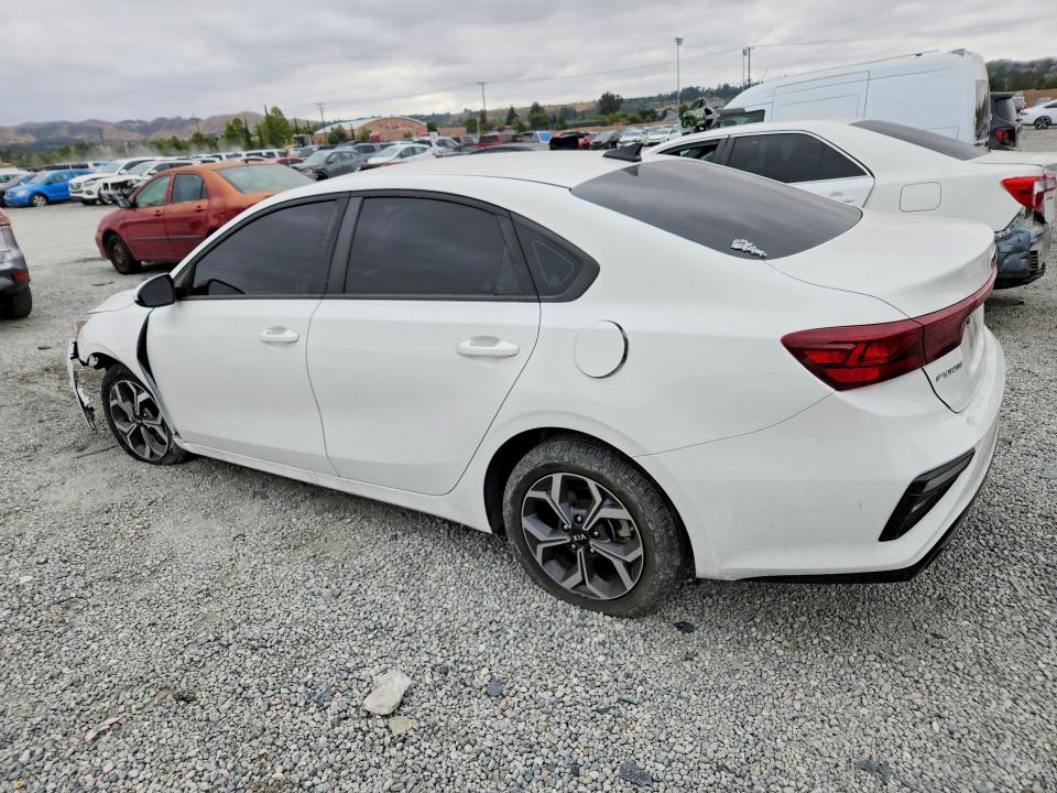 Продажа на аукционе авто 2021 Kia Forte, vin: 3KPF24ADXME290029, номер лота: 54867876