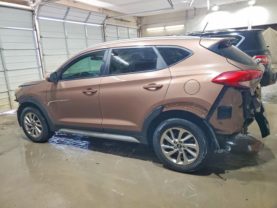Aukcja sprzedaży 2017 Hyundai Tucson, vin: KM8J33A46HU421008, numer aukcji: 52307636