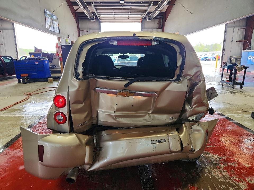 Aukcja sprzedaży 2007 Chevrolet Hhr, vin: 3GNDA33P57S607207, numer aukcji: 53526006