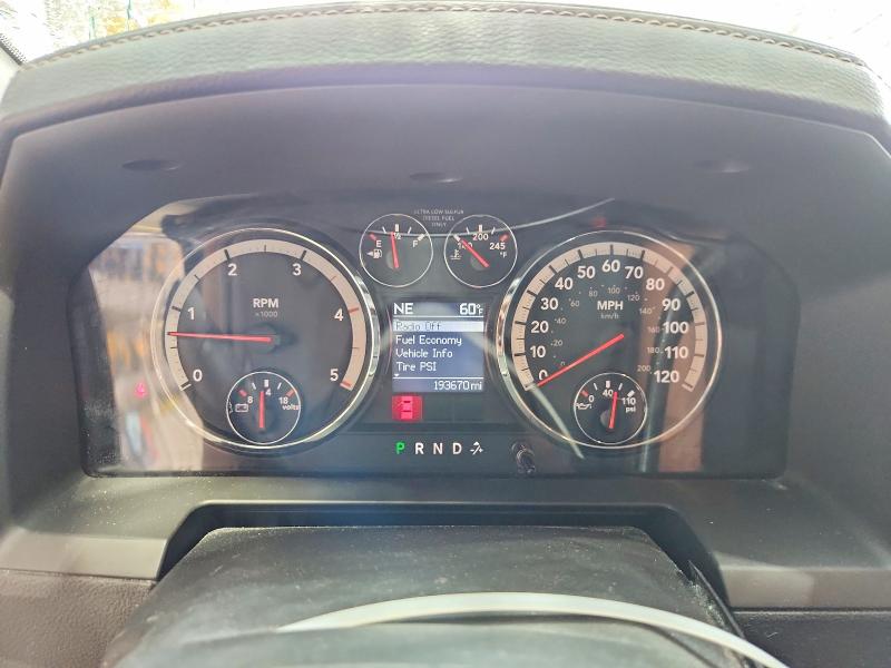 53773946 :رقم المزاد ، 3D7UT2HL8AG154333 vin ، 2010 Dodge Ram 2500 مزاد بيع