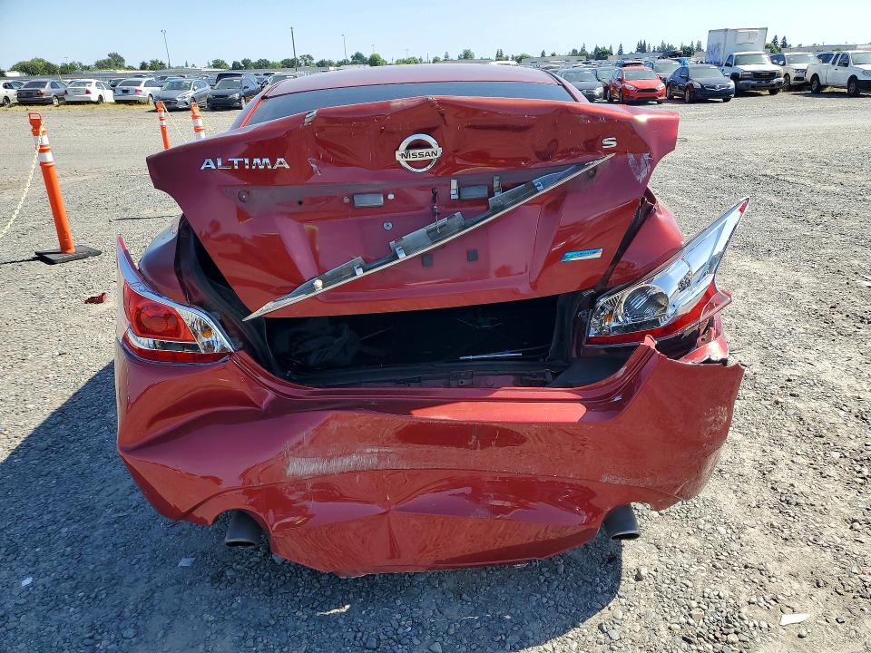 52950346 :رقم المزاد ، 1N4AL3AP9DN501329 vin ، 2013 Nissan Altima مزاد بيع
