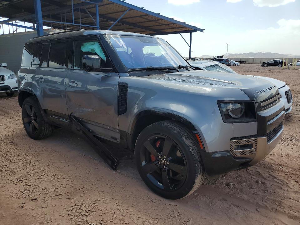Продажа на аукционе авто 2023 Land Rover Defender, vin: SALEX7EU2P2122632, номер лота: 53964476