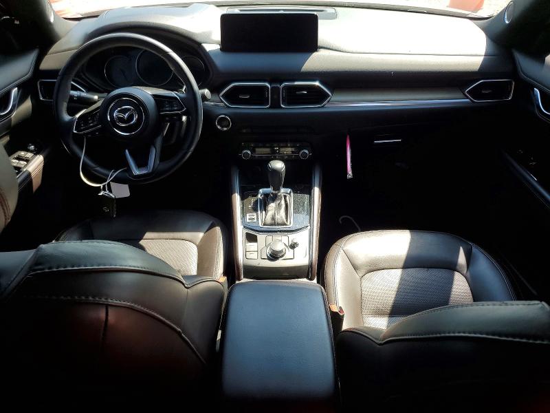 53739306 :رقم المزاد ، JM3KFBXY3P0292355 vin ، 2023 Mazda Cx-5 مزاد بيع