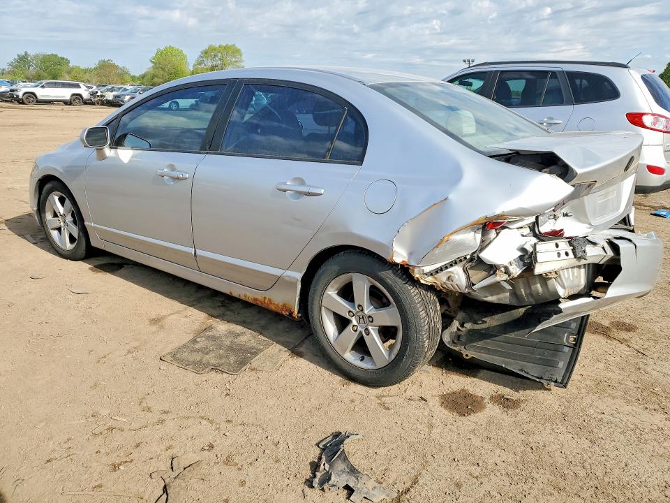 Aukcja sprzedaży 2007 Honda Civic, vin: 1HGFA16807L108249, numer aukcji: 53053086