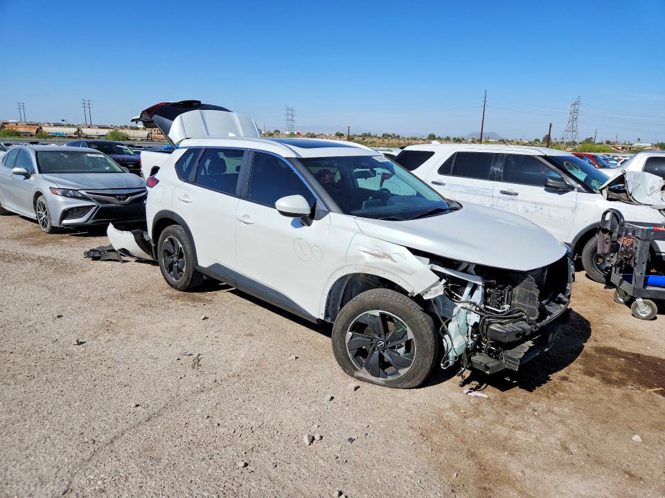 Продажа на аукционе авто 2024 Nissan Rogue, vin: JN8BT3BA4RW362449, номер лота: 53968476