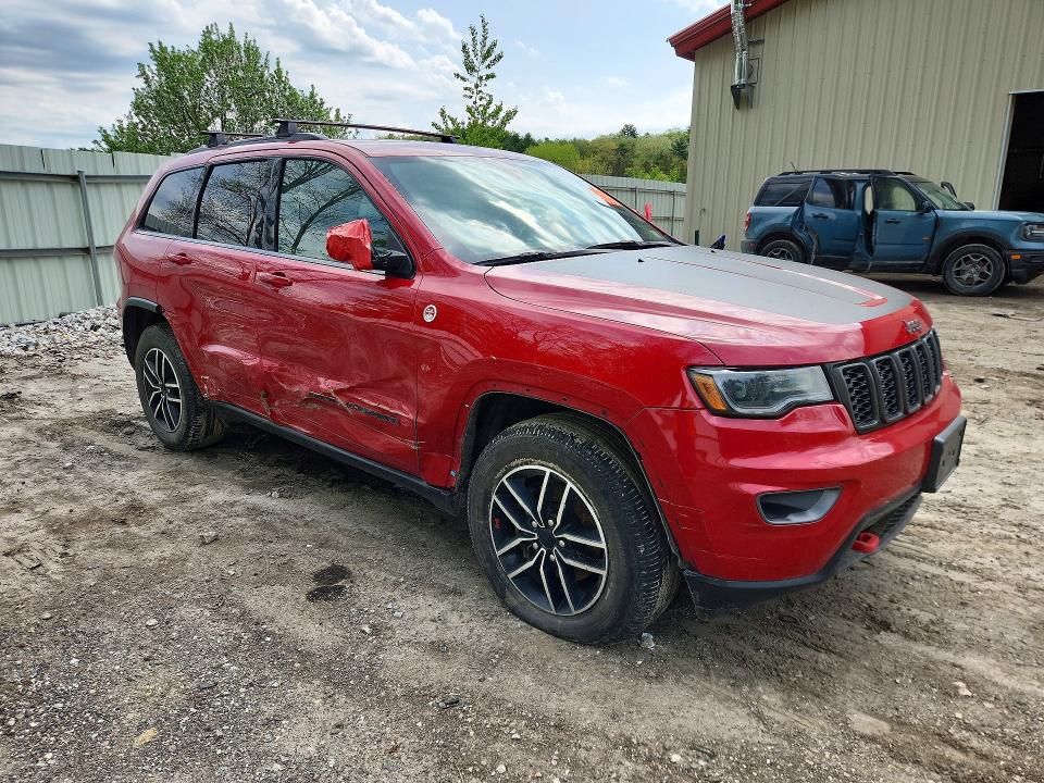 Продаж на аукціоні авто 2020 Jeep Grand Cherokee, vin: 1C4RJFLG6LC332169, номер лоту: 53696756
