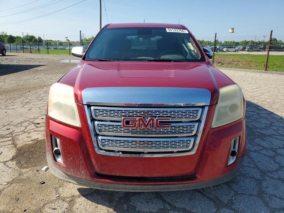 Продажа на аукционе авто 2013 Gmc Terrain, vin: 2GKALMEK4D6360757, номер лота: 54123766