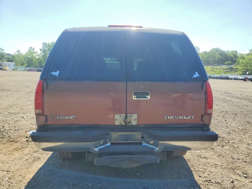 Aukcja sprzedaży 1996 Chevrolet Tahoe, vin: 1GNEK13R4TJ415764, numer aukcji: 55215746