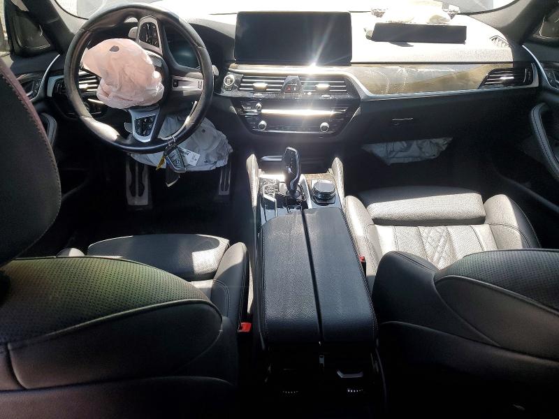 Продаж на аукціоні авто 2023 Bmw 540, vin: WBA73BJ07PWX99005, номер лоту: 53121996