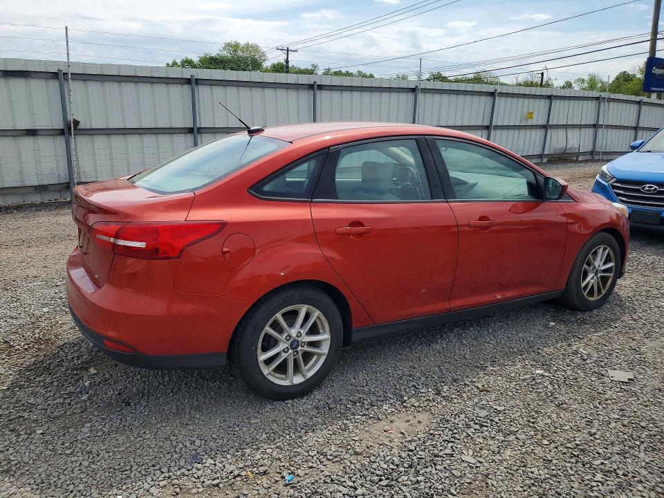 Aukcja sprzedaży 2018 Ford Focus, vin: 1FADP3F24JL324727, numer aukcji: 53609536