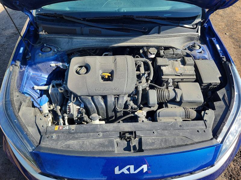 Продажа на аукционе авто 2024 Kia Forte, vin: 3KPF24AD7RE703435, номер лота: 52689636
