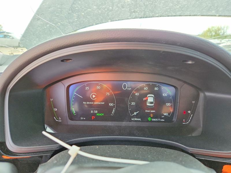 Продажа на аукционе авто 2026 Honda Civic, vin: 2HGFE4F86TH338813, номер лота: 51831656