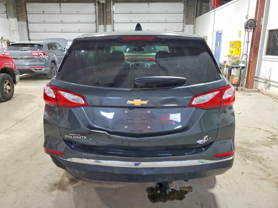 Aukcja sprzedaży 2019 Chevrolet Equinox, vin: 3GNAXKEV5KS504305, numer aukcji: 52556796