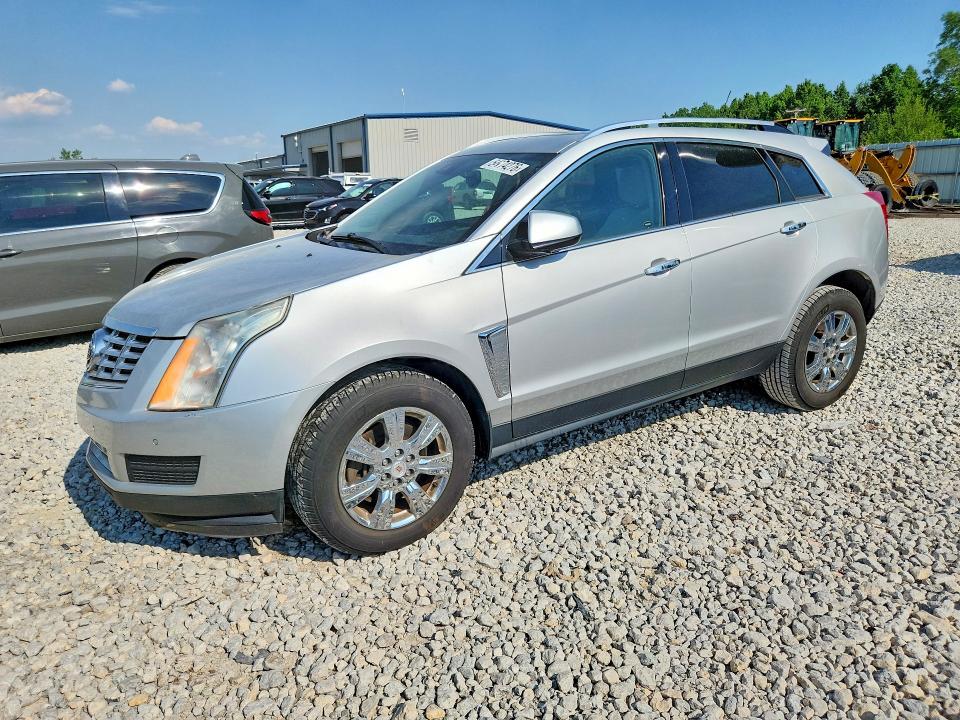 54774276 :رقم المزاد ، 3GYFNEE37FS585943 vin ، 2015 Cadillac Srx مزاد بيع