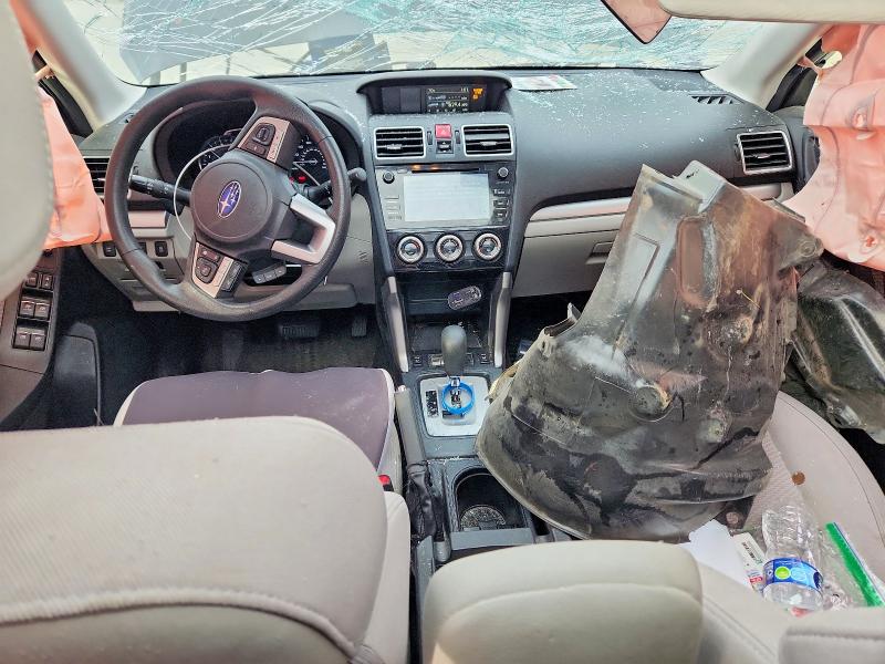 2017 Subaru Forester მანქანა იყიდება აუქციონზე, vin: JF2SJAGCXHH503447, აუქციონის ნომერი: 52605396