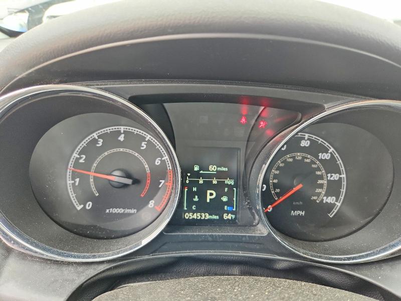 2023 Mitsubishi Outlander Sport მანქანა იყიდება აუქციონზე, vin: JA4ARUAU0PU001634, აუქციონის ნომერი: 53462406