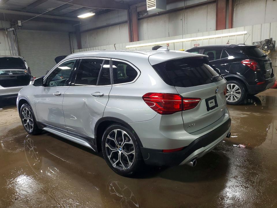 51519406 :رقم المزاد ، WBXJG9C01M5T16311 vin ، 2021 Bmw X1 مزاد بيع