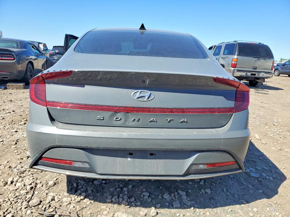 2023 Hyundai Sonata მანქანა იყიდება აუქციონზე, vin: KMHL24JA6PA256939, აუქციონის ნომერი: 53269746