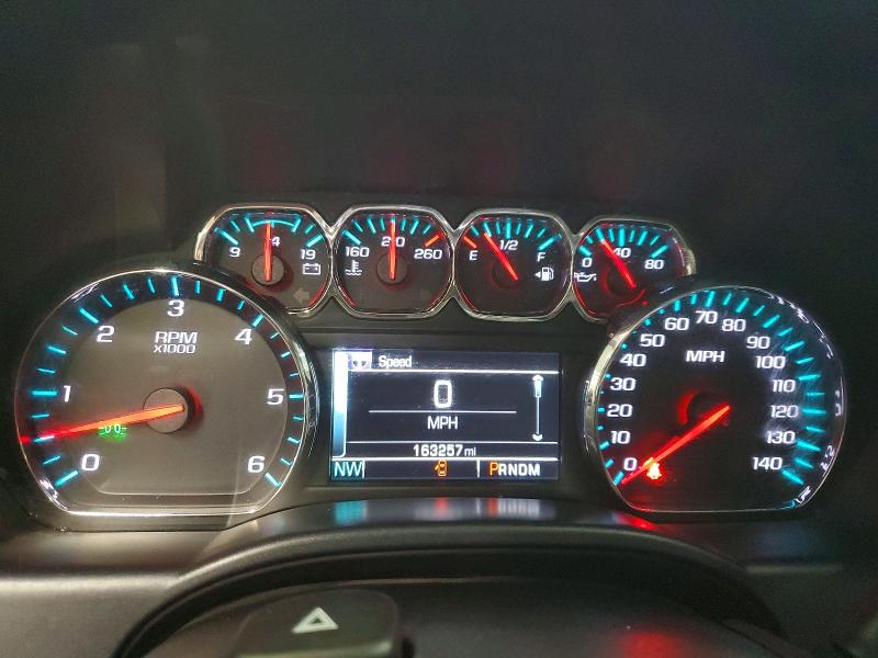 Продажа на аукционе авто 2016 Chevrolet Silverado, vin: 3GCUKSEC3GG194944, номер лота: 53850186