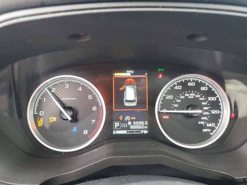 54244296 :رقم المزاد ، JF2SKAGC2KH589132 vin ، 2019 Subaru Forester مزاد بيع