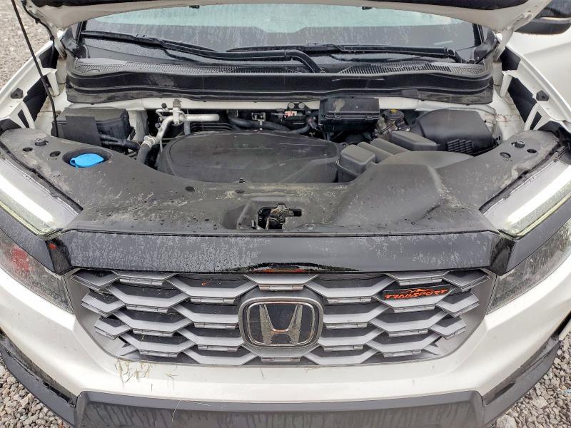 51530936 :رقم المزاد ، 5FNYF8H68NB008574 vin ، 2022 Honda Passport مزاد بيع