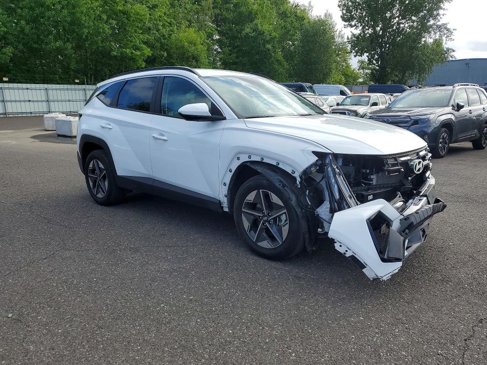 Продажа на аукционе авто 2026 Hyundai Tucson, vin: 5NMJBCDE8TH646719, номер лота: 54139036