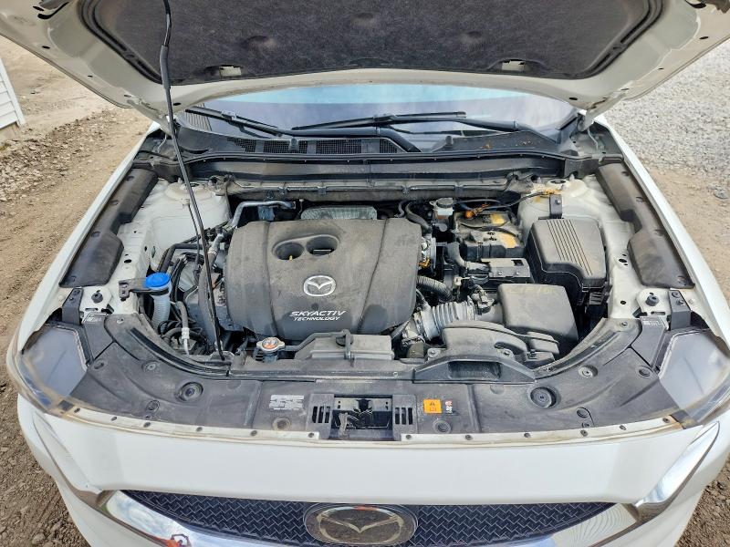 Продажа на аукционе авто 2019 Mazda Cx-5, vin: JM3KFBCM0K0661300, номер лота: 54001346