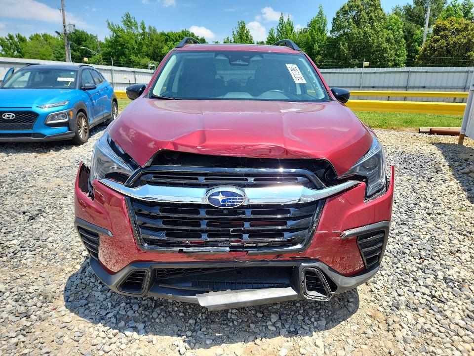 2024 Subaru Ascent მანქანა იყიდება აუქციონზე, vin: 4S4WMAUDXR3451607, აუქციონის ნომერი: 53762896