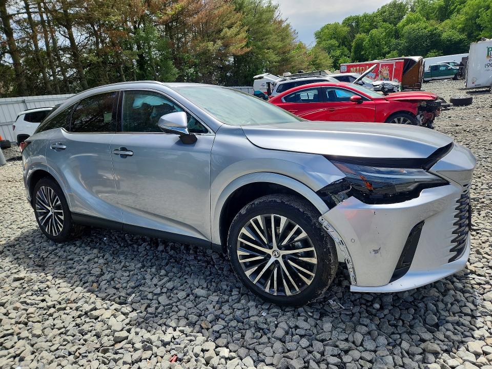 2024 Lexus Rx 350h მანქანა იყიდება აუქციონზე, vin: 2T2BBMCA5RC031404, აუქციონის ნომერი: 54008796