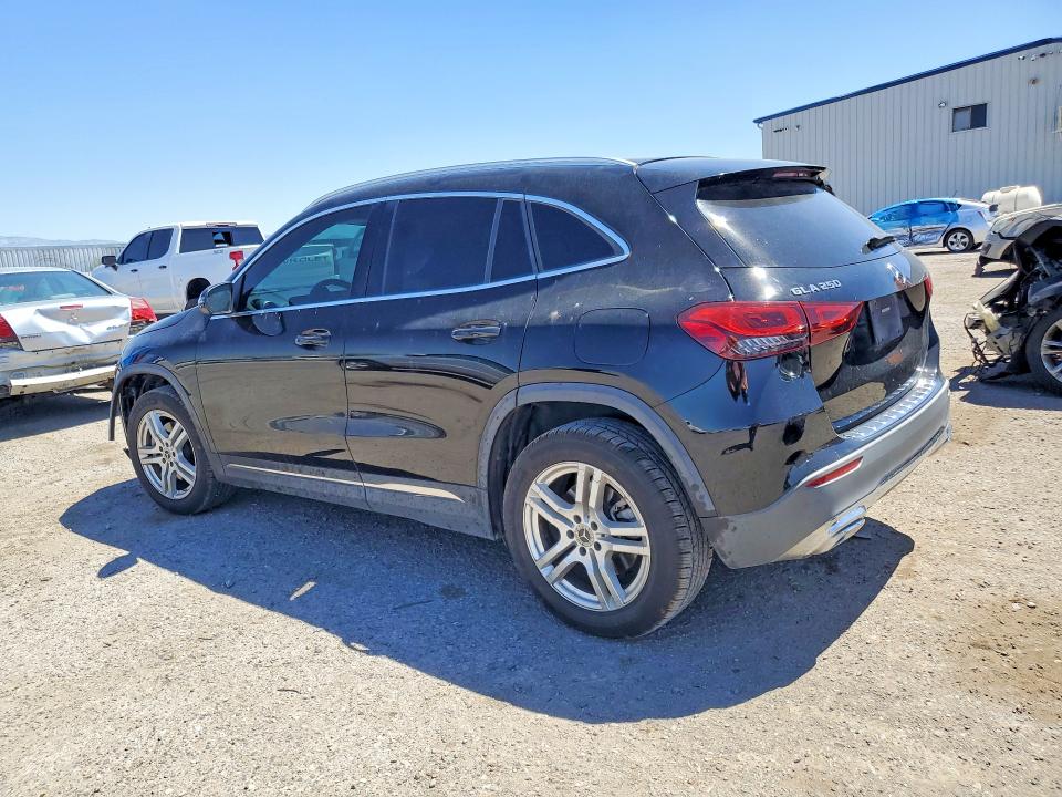 Продажа на аукционе авто 2021 Mercedes-benz Gla, vin: W1N4N4GB8MJ273715, номер лота: 53650506