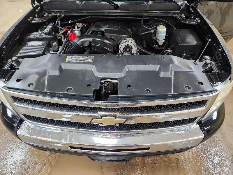 Aukcja sprzedaży 2010 Chevrolet Silverado, vin: 1GCSCREA1AZ111126, numer aukcji: 53305176