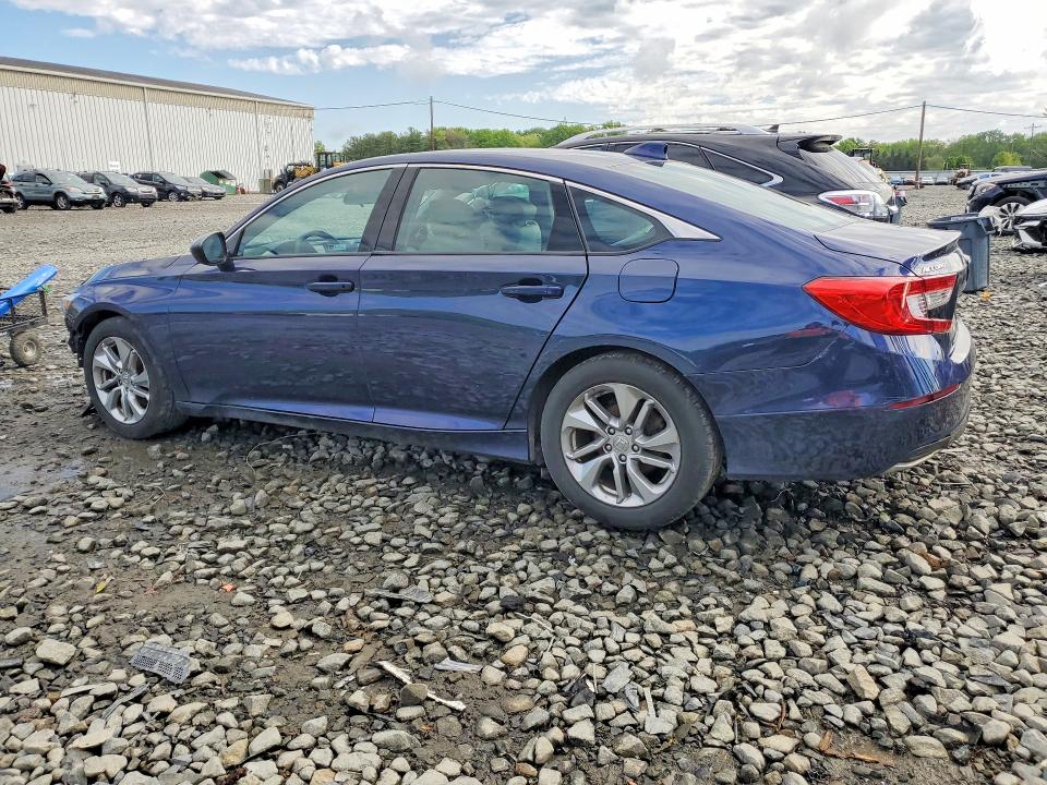 2019 Honda Accord მანქანა იყიდება აუქციონზე, vin: 1HGCV1F18KA050518, აუქციონის ნომერი: 52353506