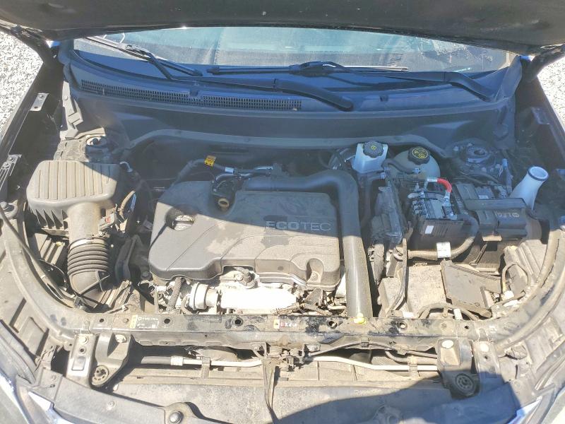 2020 Chevrolet Equinox მანქანა იყიდება აუქციონზე, vin: 2GNAXNEV9L6110565, აუქციონის ნომერი: 51294496