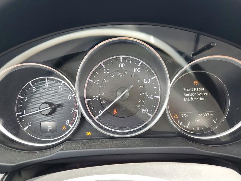 Продажа на аукционе авто 2018 Mazda Cx-5, vin: JM3KFBDMXJ0385107, номер лота: 51115396