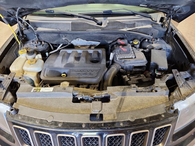 Продаж на аукціоні авто 2017 Jeep Compass, vin: 1C4NJDBB6HD133407, номер лоту: 53214286