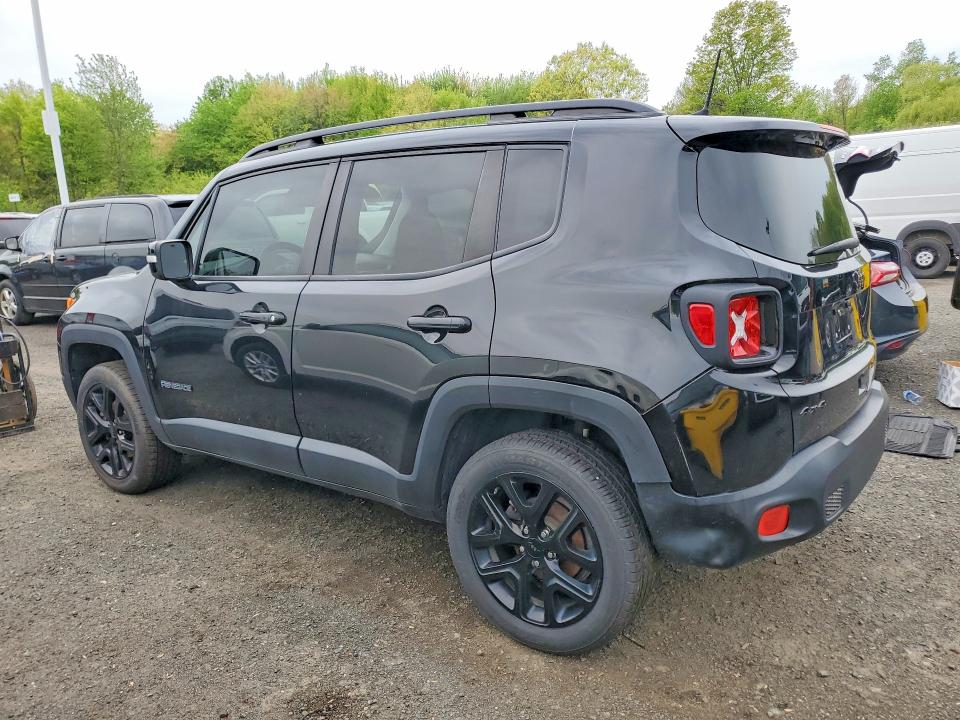 Aukcja sprzedaży 2018 Jeep Renegade, vin: ZACCJBBBXJPH09664, numer aukcji: 53738466