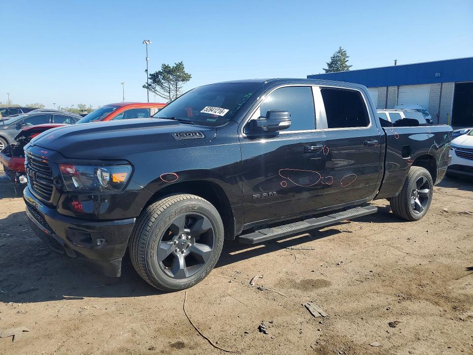 Aukcja sprzedaży 2019 Ram 1500, vin: 1C6SRFMT5KN901268, numer aukcji: 52841216