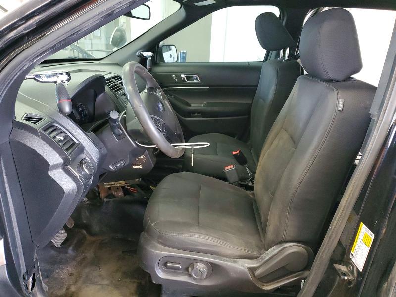 53053496 :رقم المزاد ، 1FM5K8AR2JGB47548 vin ، 2018 Ford Explorer مزاد بيع