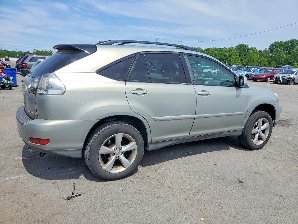 Продажа на аукционе авто 2004 Lexus Rx, vin: JTJHA31UX40038647, номер лота: 54087876
