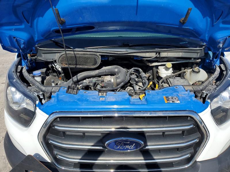 2020 Ford Transit მანქანა იყიდება აუქციონზე, vin: 1FTBR1Y8XLKA88031, აუქციონის ნომერი: 51977316