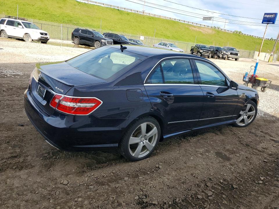 Aukcja sprzedaży 2010 Mercedes-benz E, vin: WDDHF8HB9AA087016, numer aukcji: 53702626