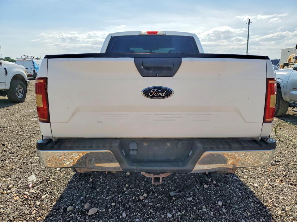 Продаж на аукціоні авто 2019 Ford F150, vin: 1FTEX1EBXKKD32083, номер лоту: 52577586