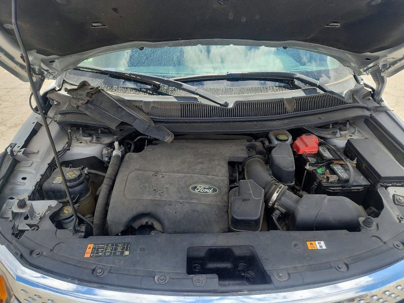 Aukcja sprzedaży 2015 Ford Explorer, vin: 1FM5K7F86FGB26610, numer aukcji: 55605206