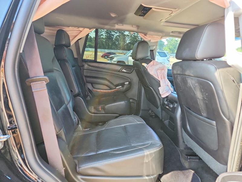 Продажа на аукционе авто 2015 Chevrolet Tahoe, vin: 1GNSCCKC5FR643920, номер лота: 52916656