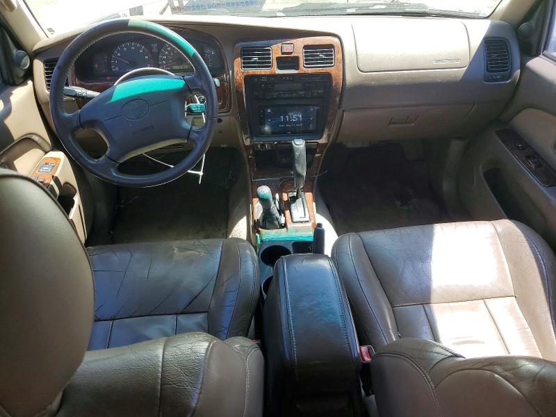 Продажа на аукционе авто 2000 Toyota 4runner, vin: JT3HN87R0Y0299626, номер лота: 52952256