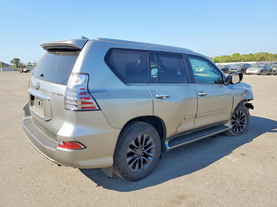 Продажа на аукционе авто 2021 Lexus Gx, vin: JTJAM7BX1M5294431, номер лота: 54098946